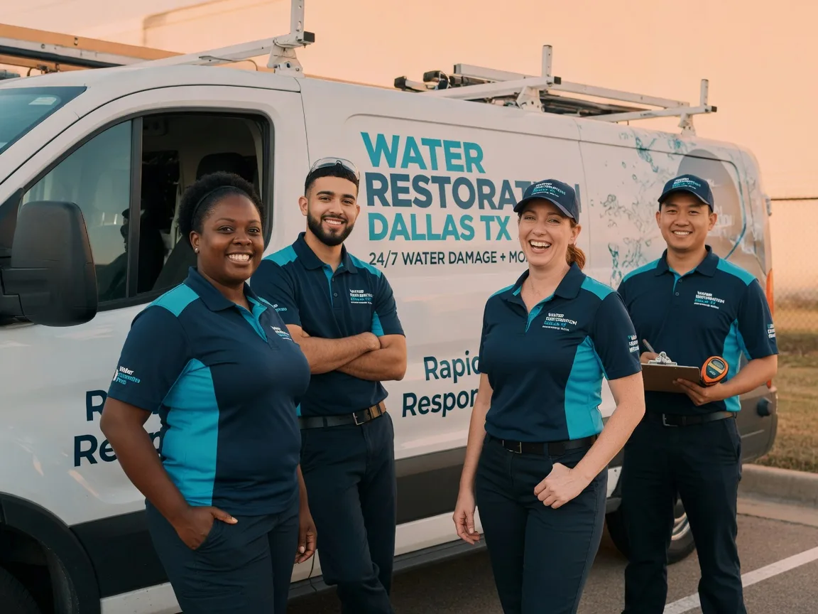 Emergency Water Damage Restoration company in Andale, KS